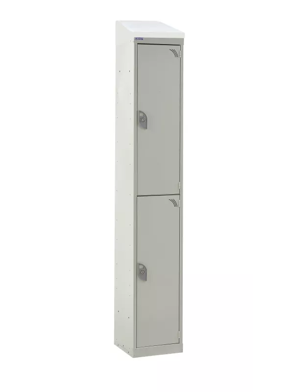 QMP Sloping Top Express Lockers