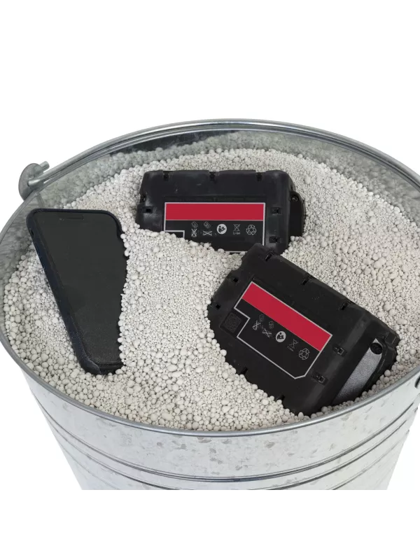 PyroFlow™ Passive Fire Suppression Granules – 12kg Paper Bag