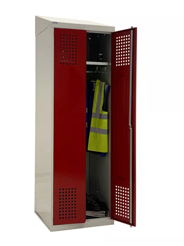 QMP Ambulance Emergency Service Lockers – Tailored for Emergency Response