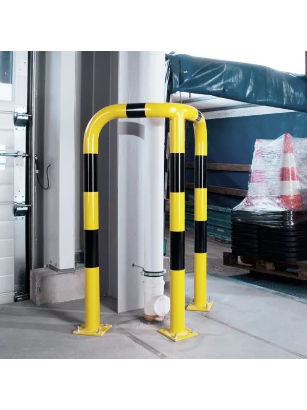 Moravia Black Bull Corner Protection Guards