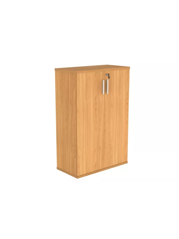 Stylish 2 Shelf Core Wooden Cupboard