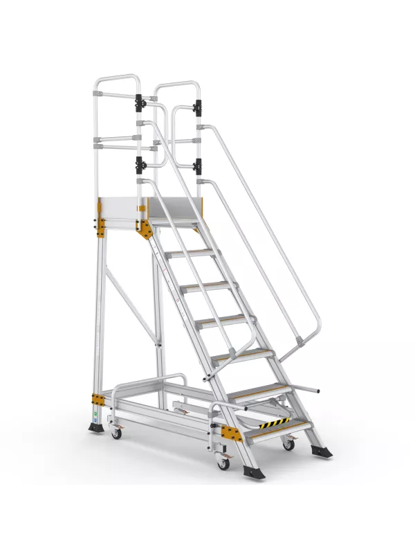 Climb-It Safety Steps with Safety Lock