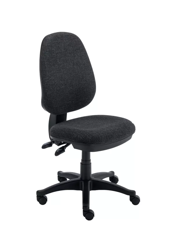 Versi 2 Lever Upholstered Operator Chair