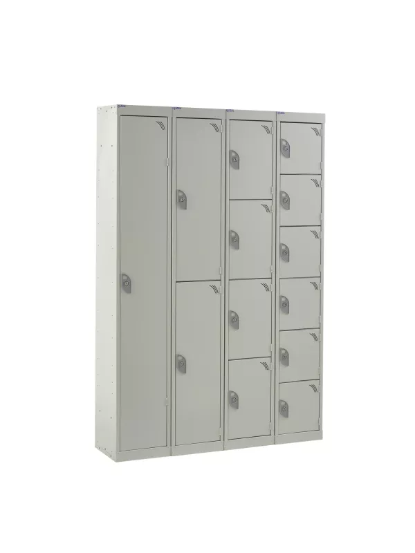 QMP Standard Express Lockers – Secure, Versatile Storage with 5-Day Delivery