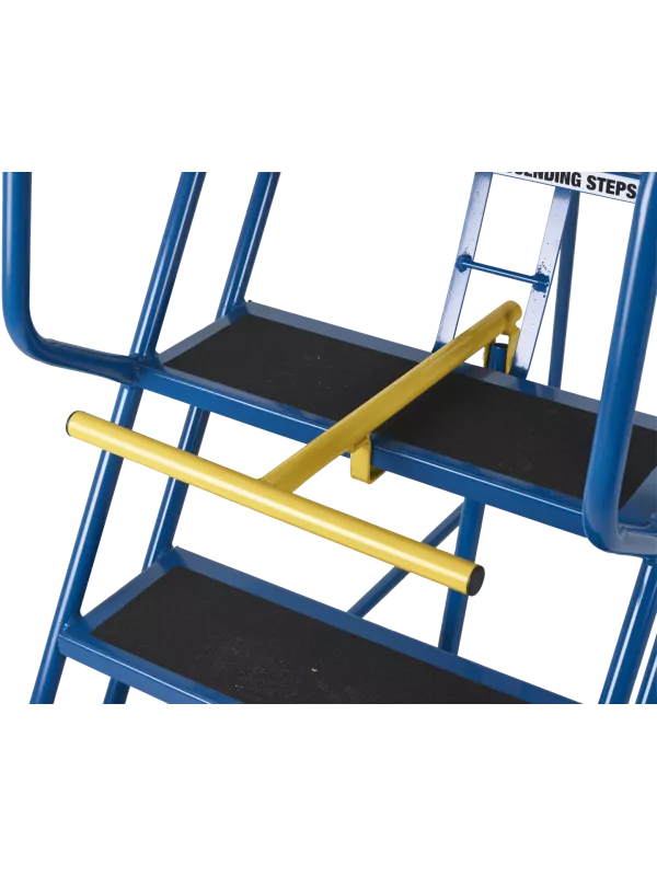 Climb-It® Warehouse Safety Steps | Mobile and Static Ladders for Secure Access