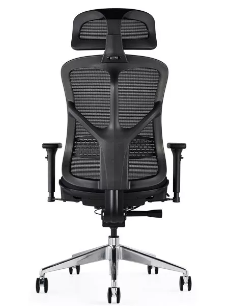 Hood Seating F94-101 Ergonomic Chair - Fabric Seat