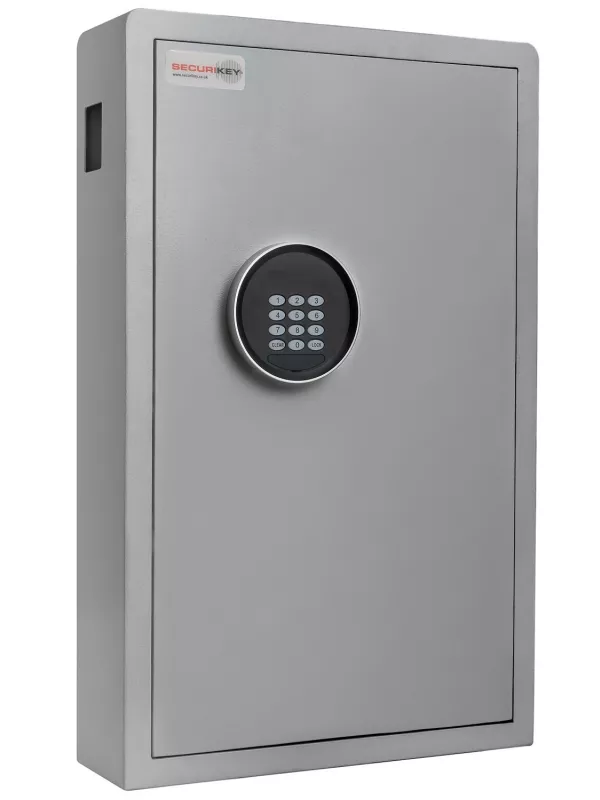 Securikey Electronic Key Cabinet Key Deposit Safe 120 Keys