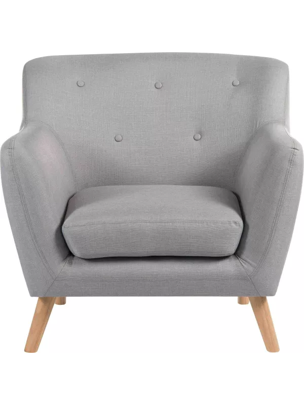 Teknik Modern Skandi Armchair for Ultimate Comfort & Style