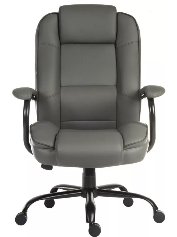 Teknik Goliath Duo Heavy Duty Executive Chair – Stylish and Durable for 24-Hour Use