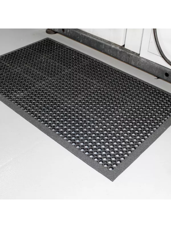 High-Duty Grit Anti Slip Matting