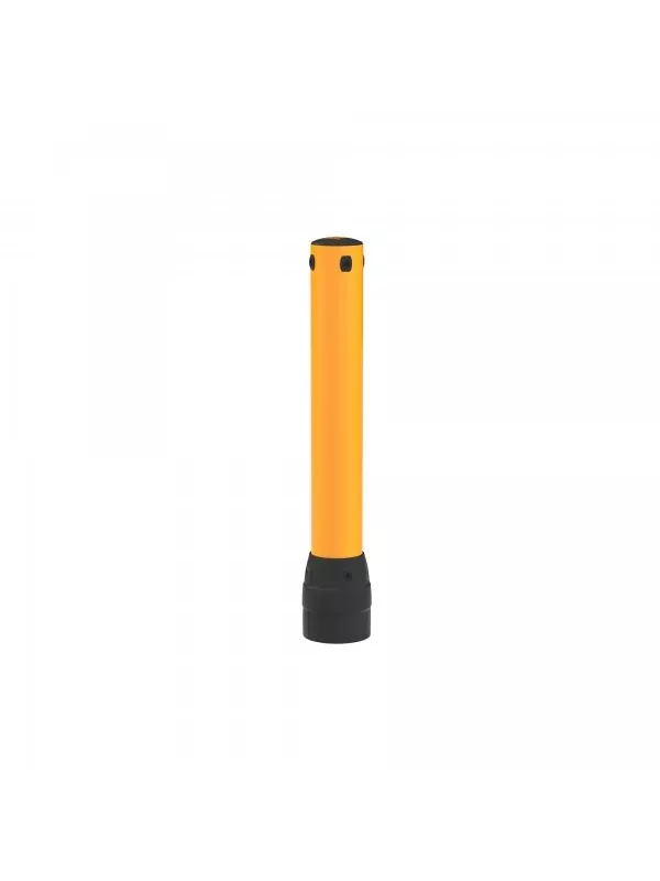 BLACK BULL FLEX+ Flexible Impact Protection Bollard
