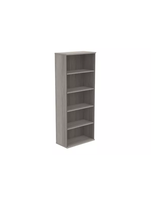 Stylish 4 Shelf Core Wooden Bookcase