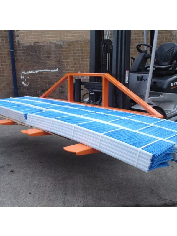 Invicta Forklift Four Fork Attachment