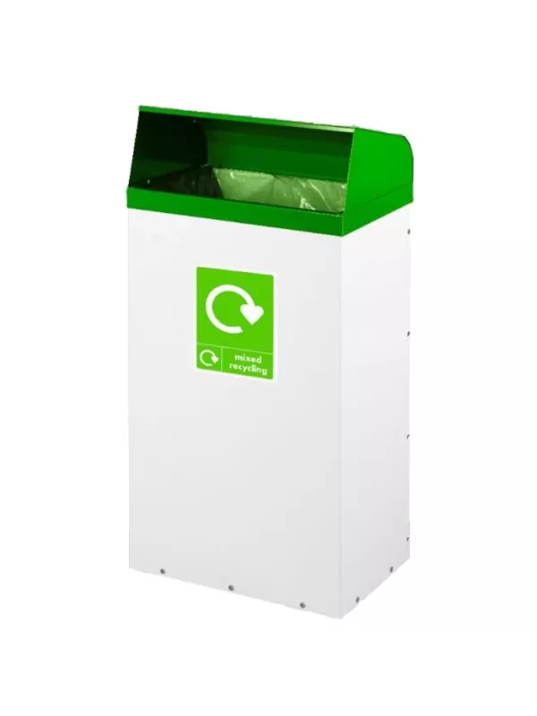 GPC Steel Recycling Bins