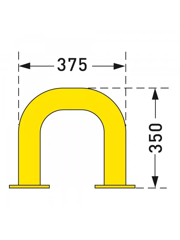 Moravia Black Bull Protection Guards