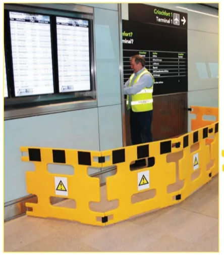 Premier Handigards Temporary Barriers