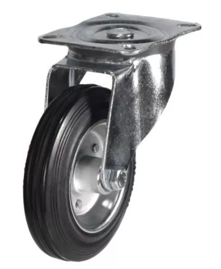 GPC Light Duty Top Plate Castors