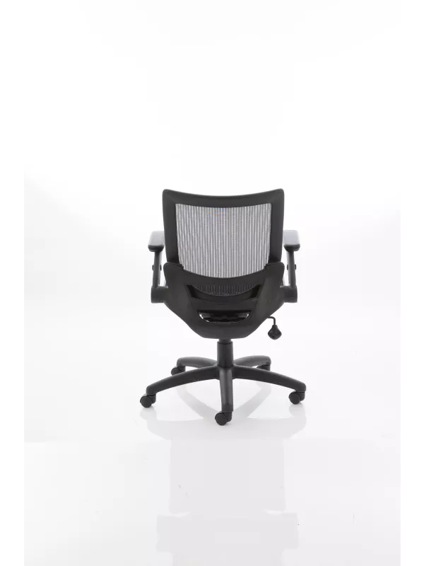 Fuller Mesh Office Chair with Folding Arms
