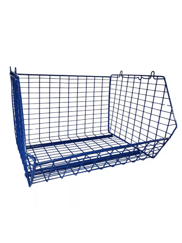 Premier Wire Retail Baskets