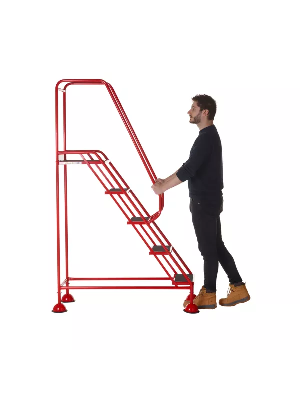 Climb-It Domed Feet Steps