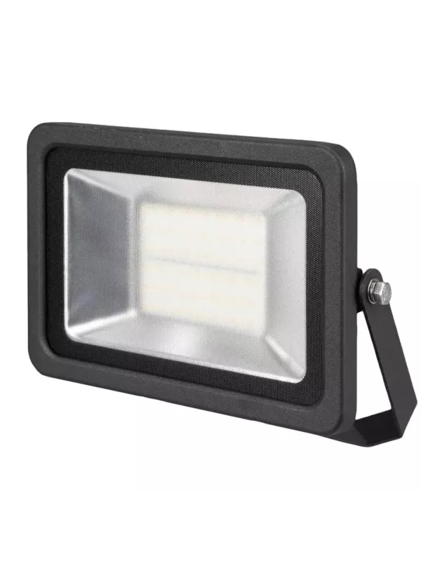 Premier Energy-Efficient 20W LED Tri-Colour Floodlight