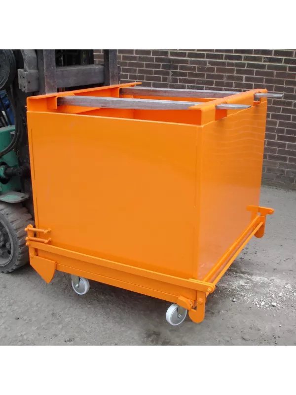 Invicta Bottom Empty Skip