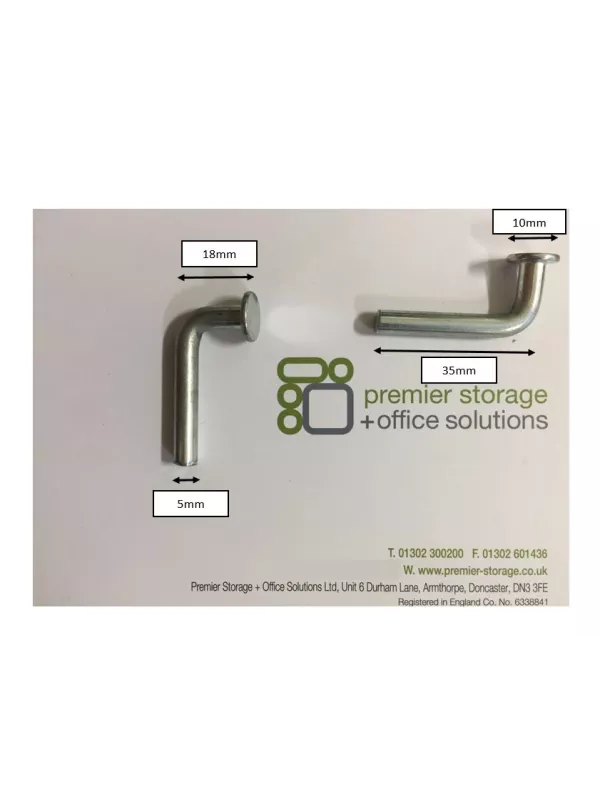 HILO Pallet Racking Locking Pin