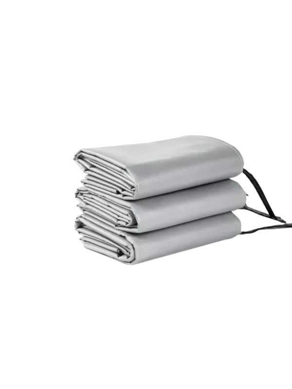 Firechief® LithShield™ Tough Battery Fire Blanket — 1.55 × 1.55 m