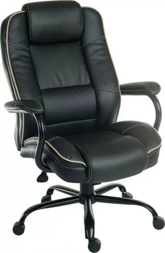 Teknik Goliath Duo Heavy Duty Executive Chair – Stylish and Durable for 24-Hour Use