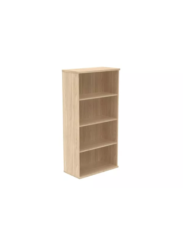 TC Stylish 3 Shelf Core Wooden Bookcase
