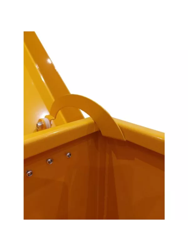 QMP HazSafe® Site Security Boxes – Compliant and Durable Hazardous Material Storage