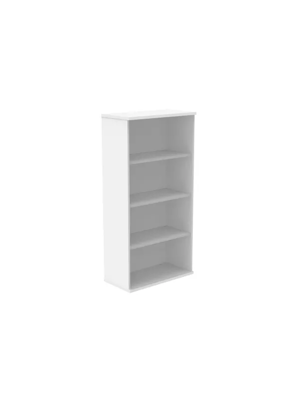 TC Stylish 3 Shelf Core Wooden Bookcase