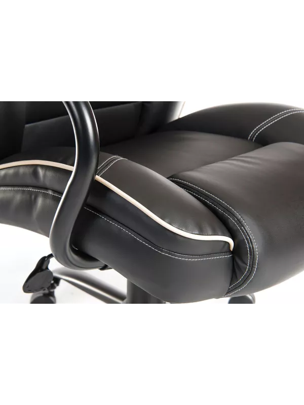 Teknik Goliath Duo Heavy Duty Executive Chair – Stylish and Durable for 24-Hour Use