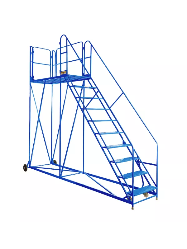 Climb-It Easy Slope Work Platforms