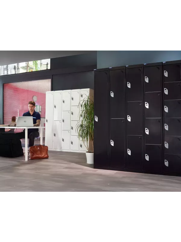 Office Lockers – Secure Storage with Cam or Digital Locks
