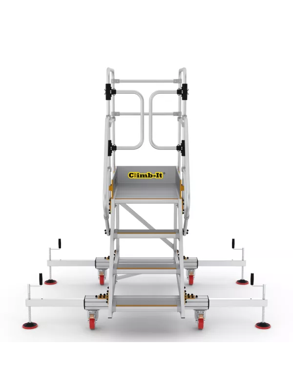 Climb-It Extra Large Platform Safety Step