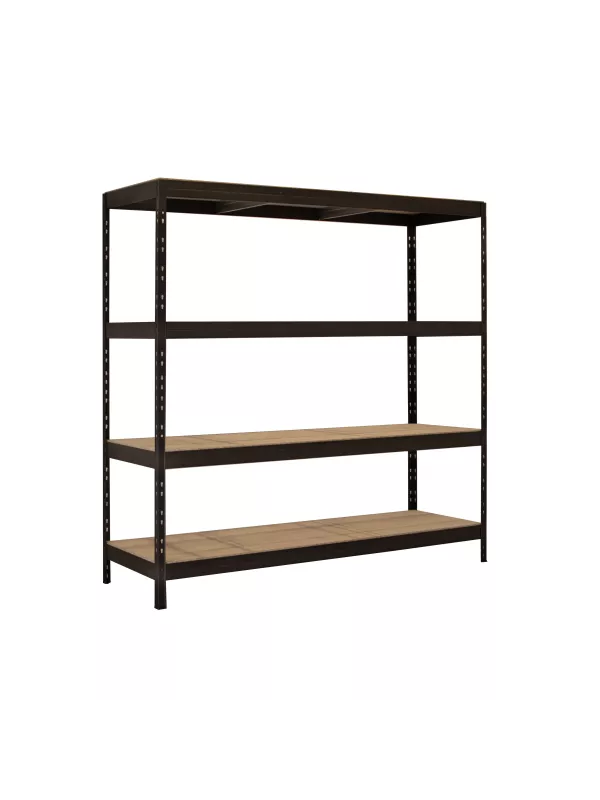 Premier Heavy Duty Garage Shelving - 400kg UDL