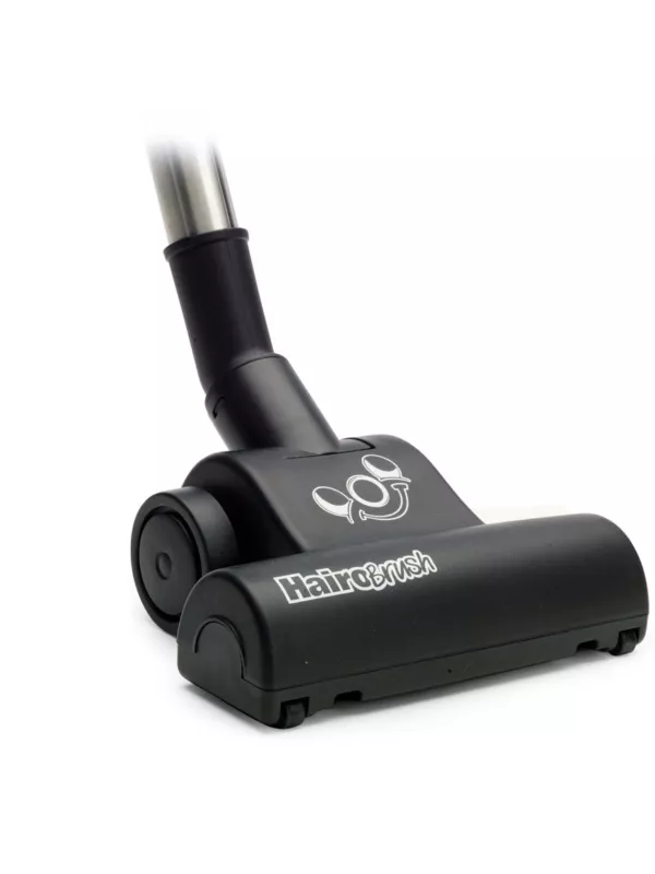 Vacuum cleaner HairoBrush tool with rotating brush