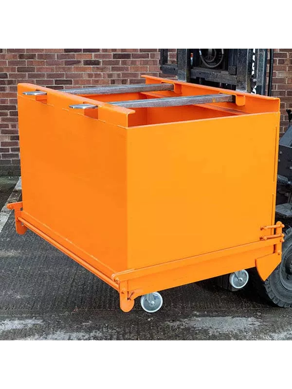 Invicta Bottom Empty Skip