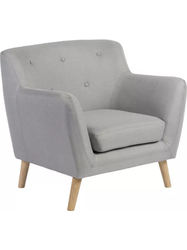 Teknik Modern Skandi Armchair for Ultimate Comfort & Style