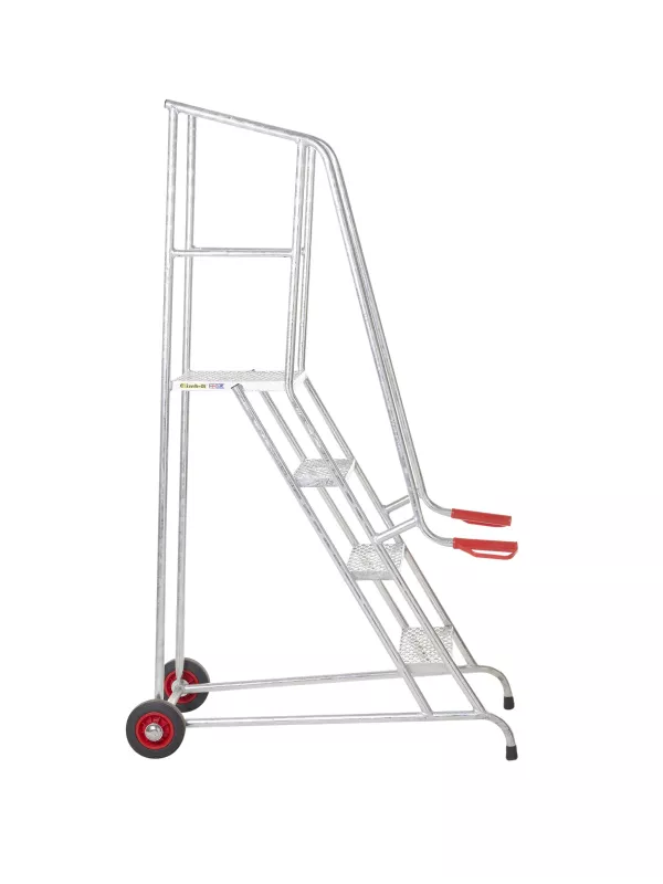 Climb-It Loading Steps