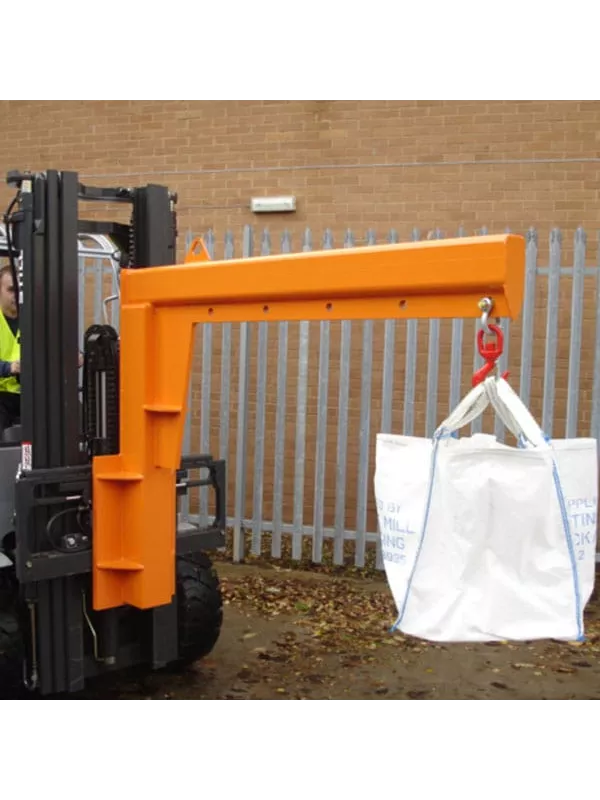 Invicta Forklift Higher Lifting Jib