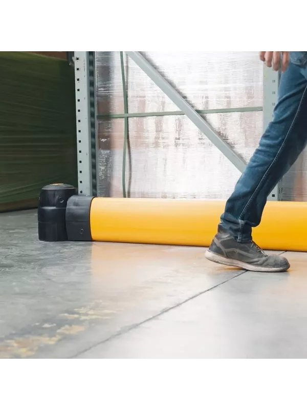 BLACK BULL FLEX+ Flexible Floor Barrier System
