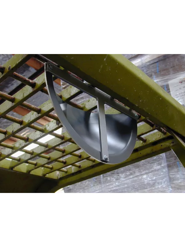 Securikey Rear-view Fork Lift Mirror