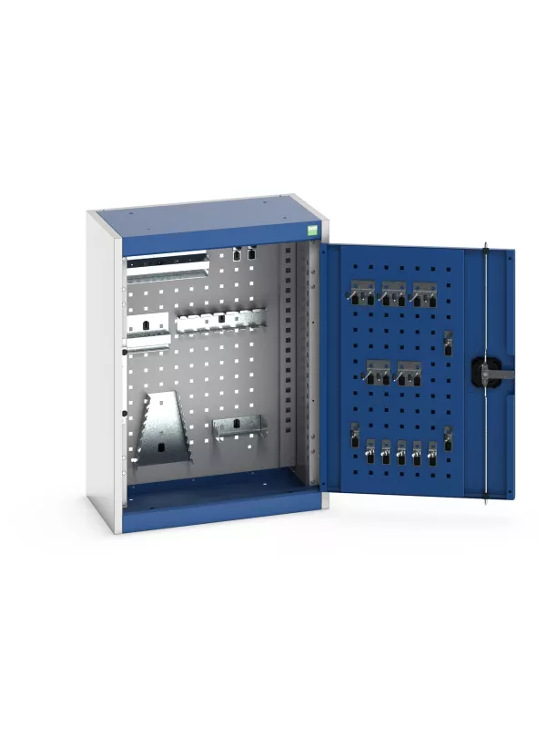 Bott Perfo Wall Cupboards - Perfo Back Panels