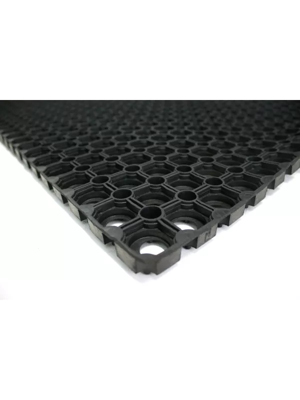 Coba Europe Ringmat Honeycomb Rubber Matting