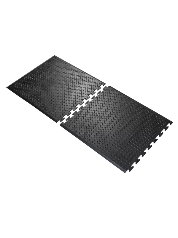 Comfort-Lok Rubber Workplace Mat