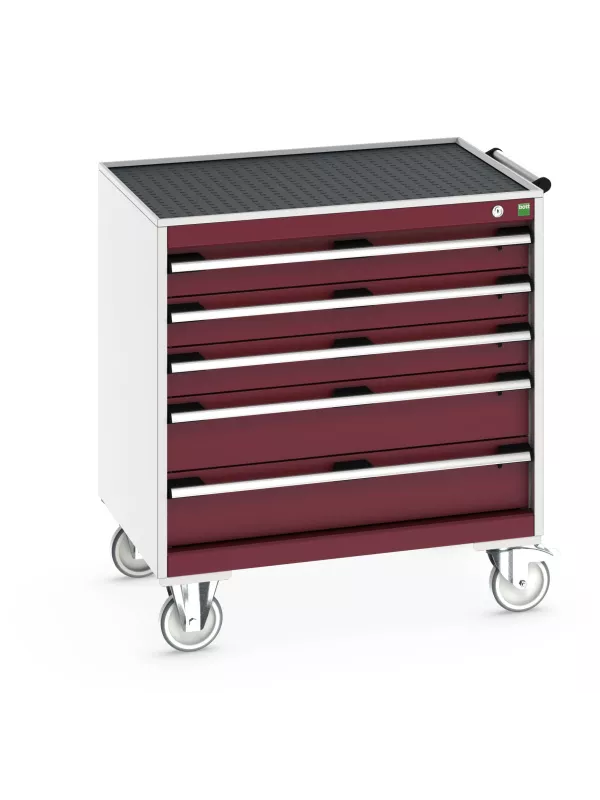 Bott Mobile Drawer Cabinet 525 x 525mm
