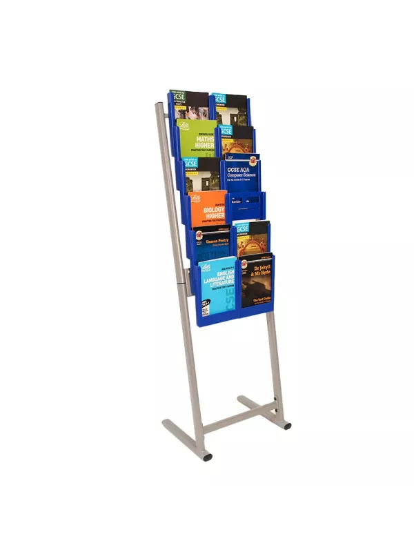 Metroplan Expanda-StandColoured Foyer Stand