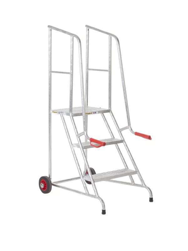 Climb-It Loading Steps